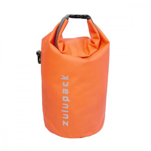 Vodoodporna torba - Zulupack Tube 3L – IP67 - oranžna