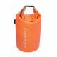 Vodoodporna torba - Zulupack Tube 3L – IP67 - oranžna