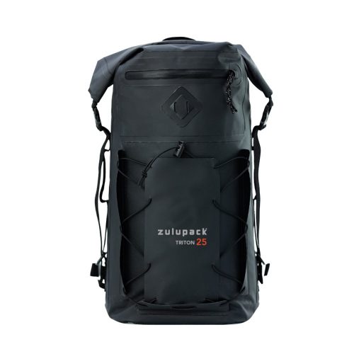 Vodoodporen nahrbtnik - Zulupack Triton 25L – IP67 - črn