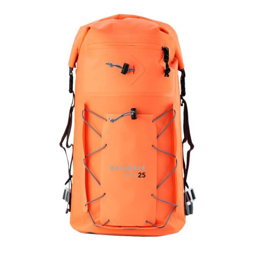 Vodoodporen nahrbtnik - Zulupack Triton 25L – IP67 - oranžen