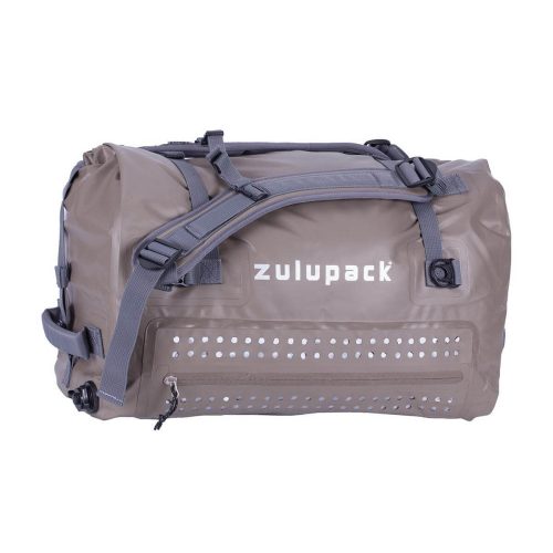 Vodoodporna torba - Zulupack Borneo 45L - IP66 - siva