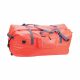 Vodoodporna torba - Zulupack Barracuda 138L – IP66 - oranžna