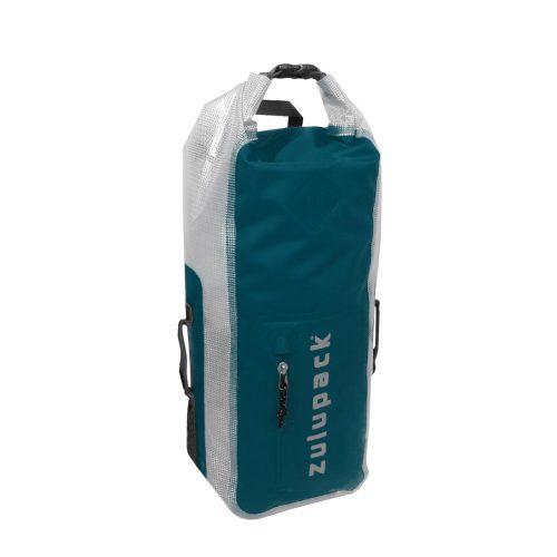 Vodoodporen nahrbtnik - Zulupack Mojo 18L – IP67 - moder